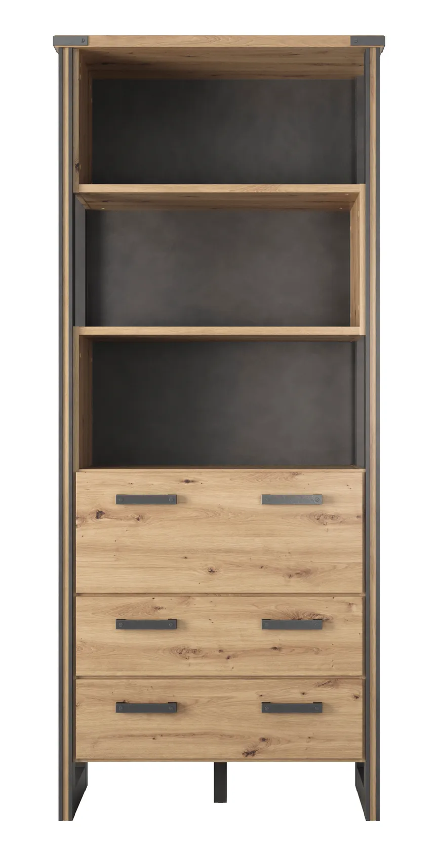 Stauraumregal detail