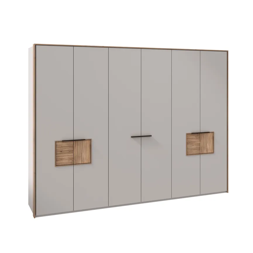 Drehtürenschrank 6-trg. hauptaufnahme