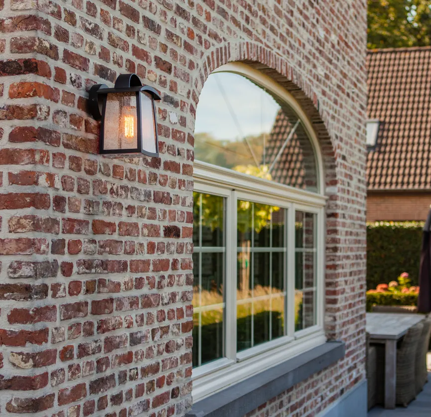 Außenwandleuchte "Kelsey" milieu