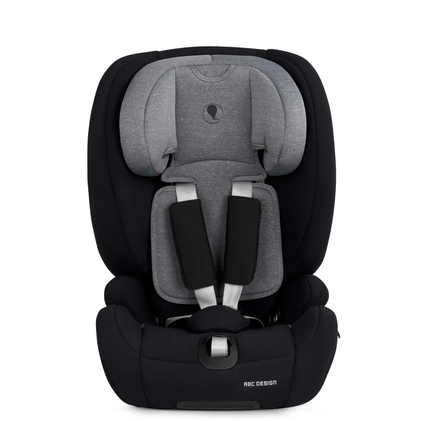 Autositz Aspen 2 Fix, graphite detail