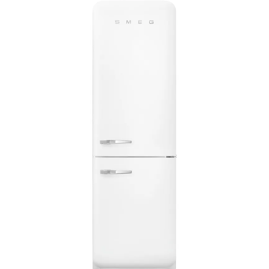 SMEG Kühl-/Gefrierkombination material_farbe