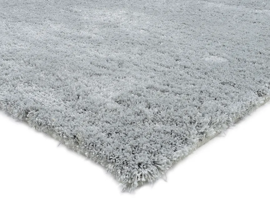 Handtuft-Teppich detail