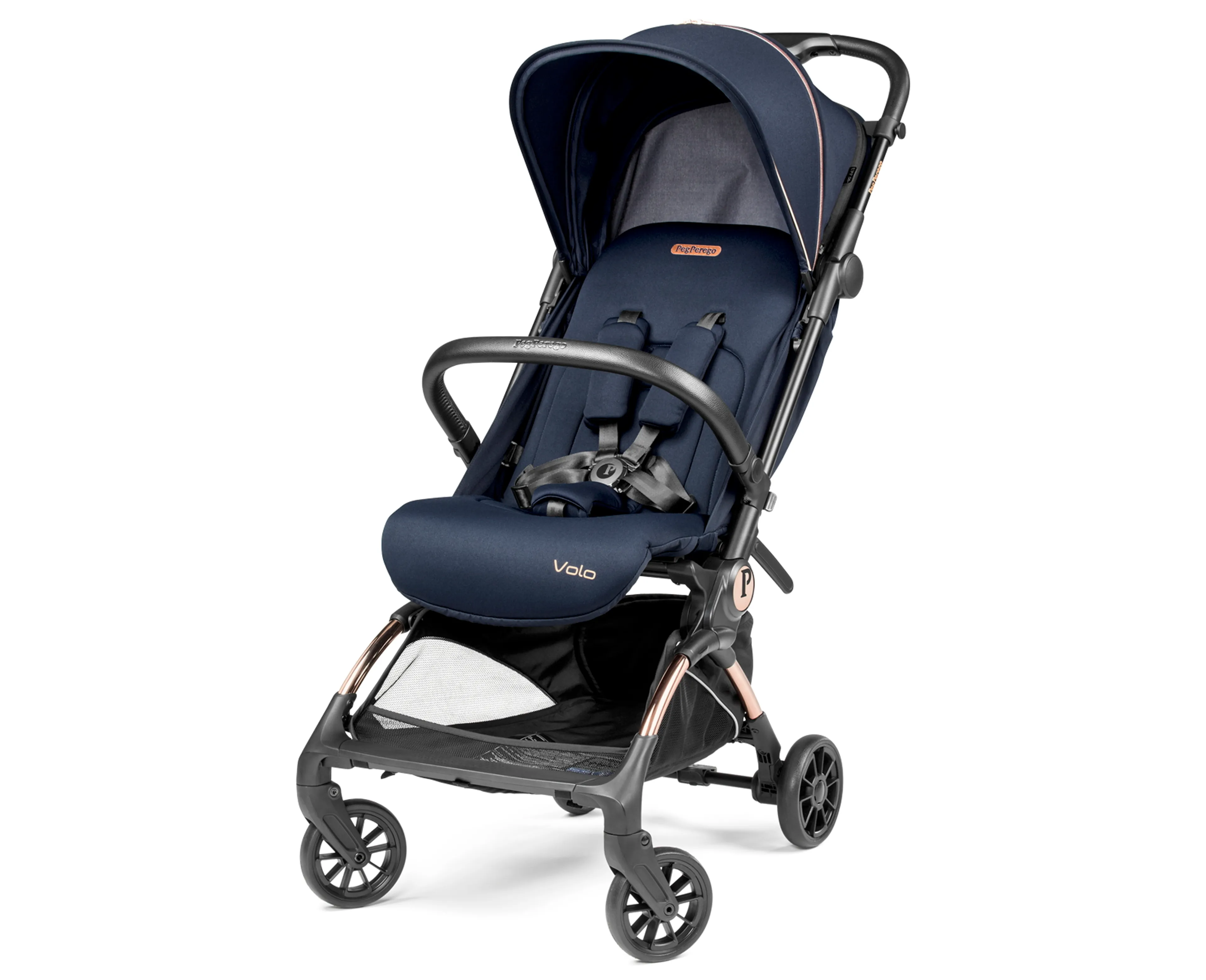 Buggy Volo Blue Shine