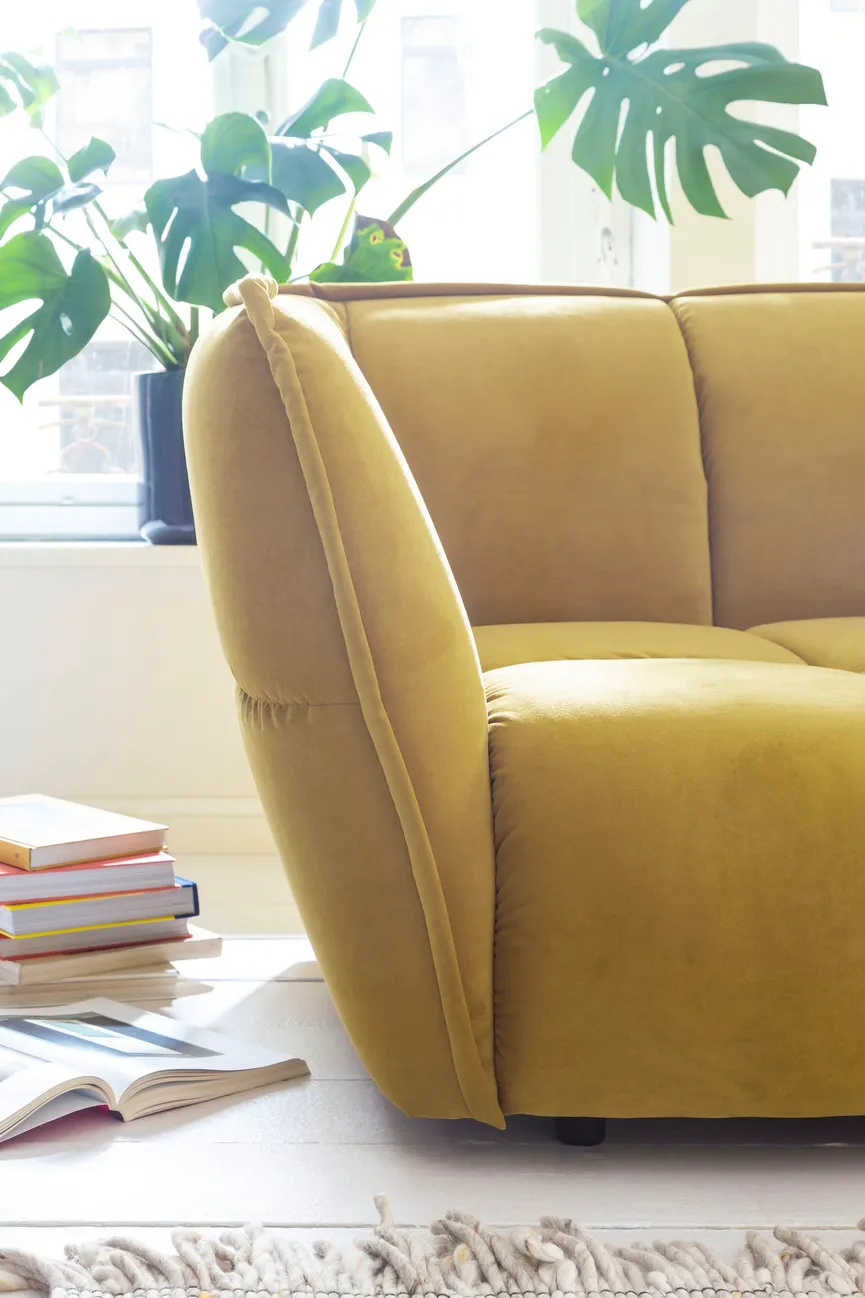 Sofa 2-sitzig detail
