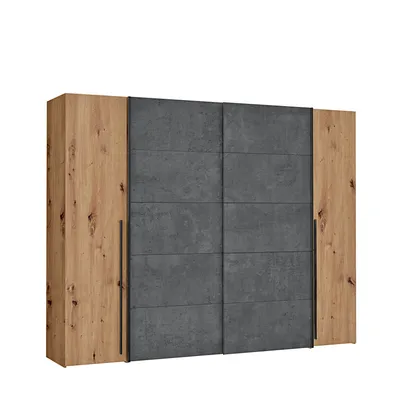 Schwebetürenschrank
