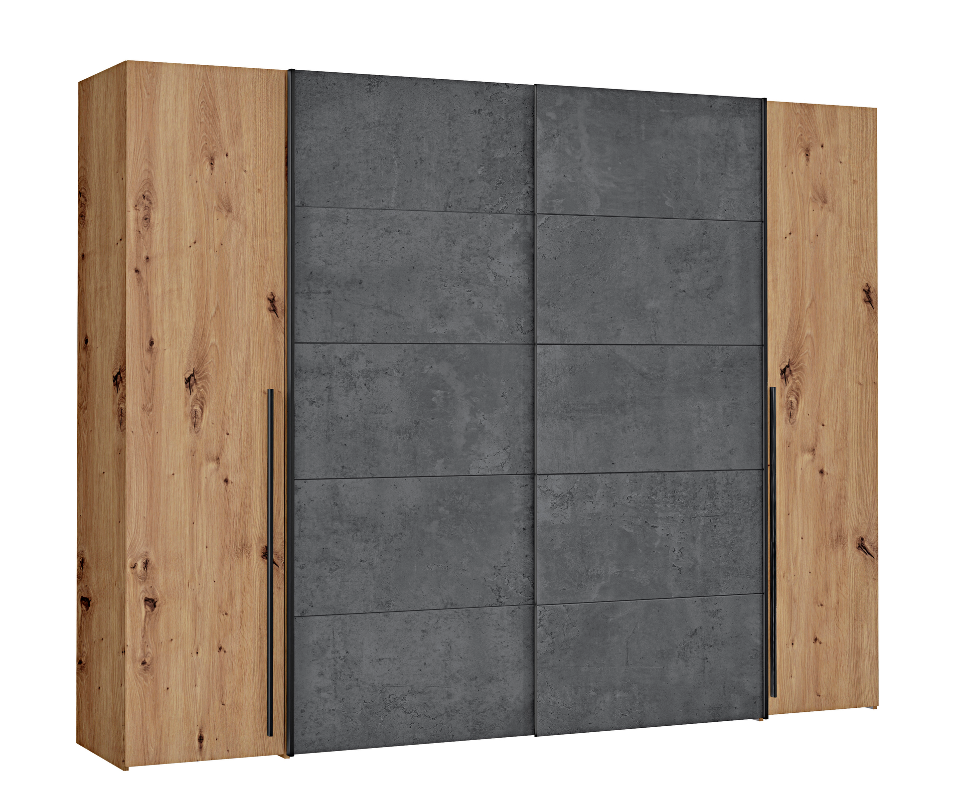 Schwebetürenschrank