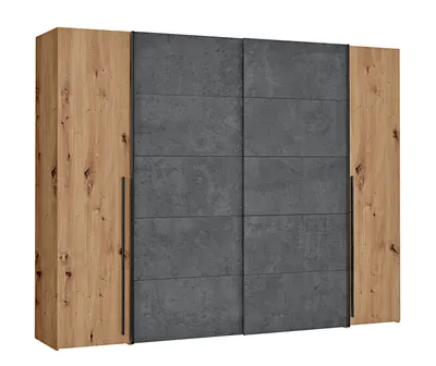 Schwebetürenschrank