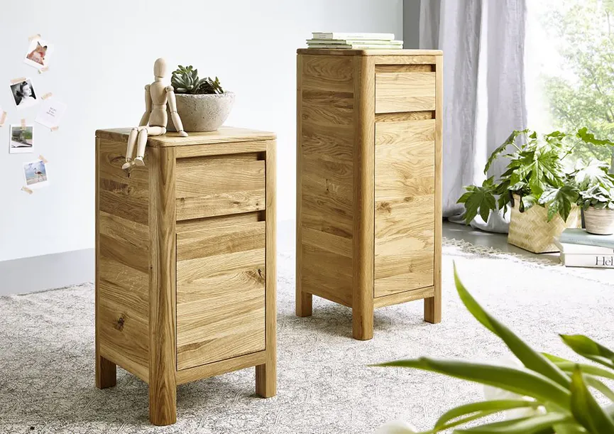 Kommode groß 1T/1S milieu