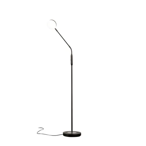 LED-Stehlampe