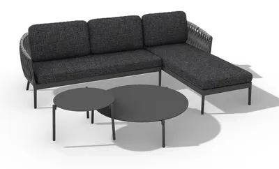 Loungemöbel Set