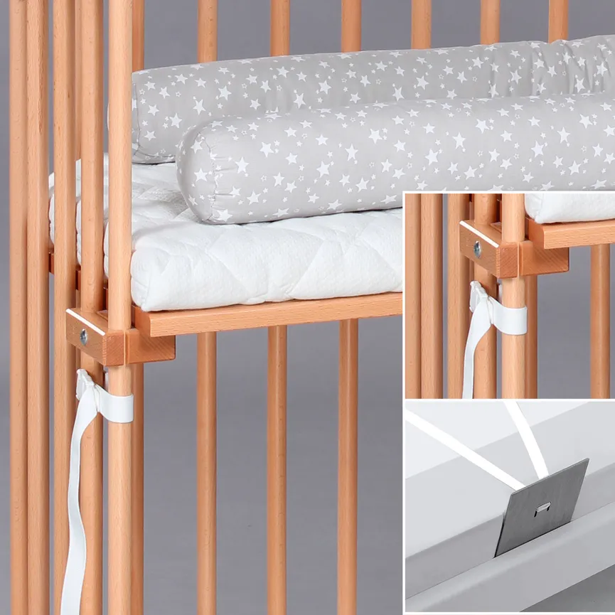 Babybay Boxspring detail