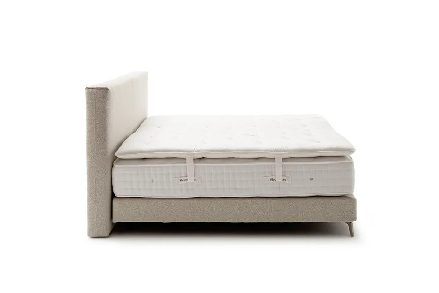 Boxspringbett detail