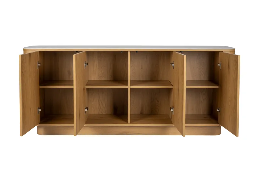 Sideboard detail