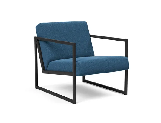Sessel mit Armlehnen