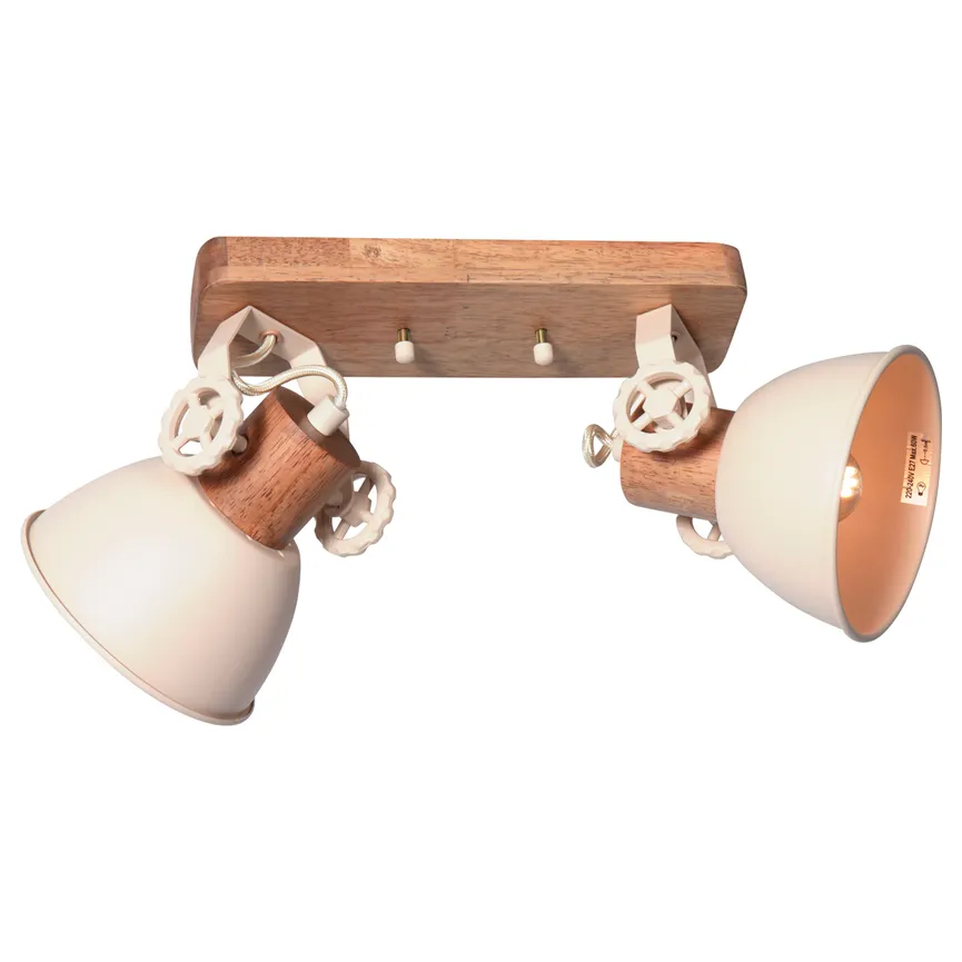 Strahler "Gearwood" detail