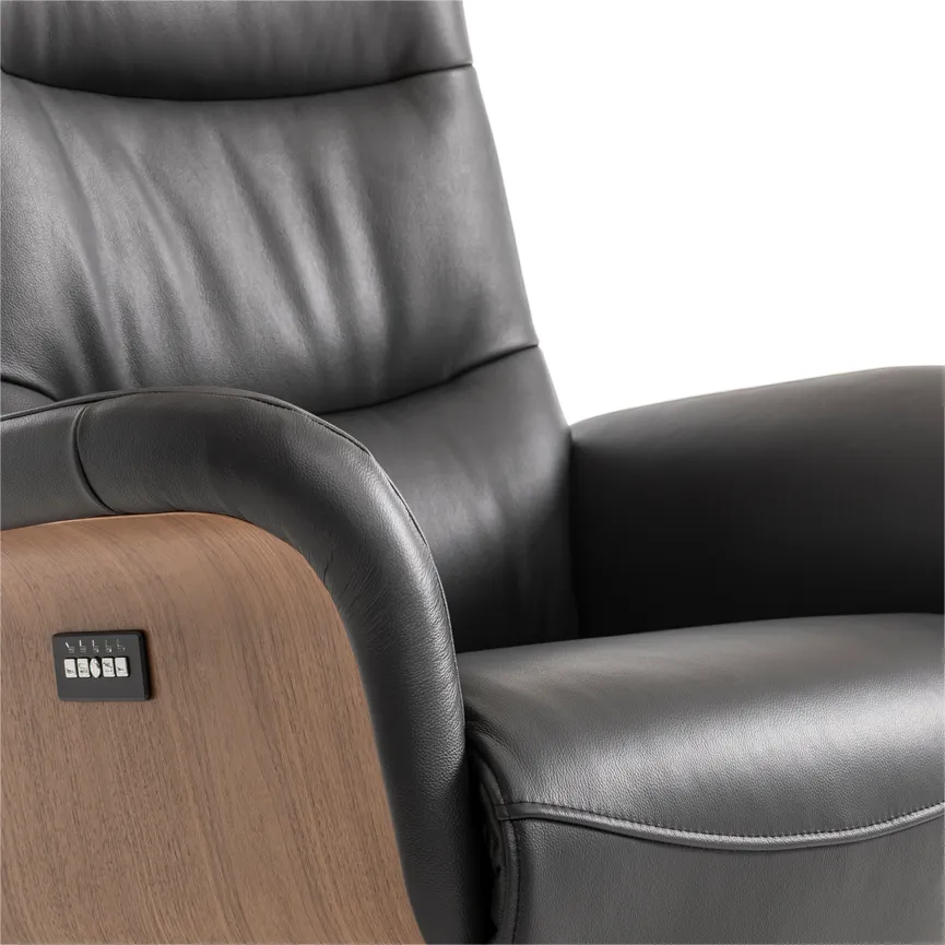 Fernsehsessel detail