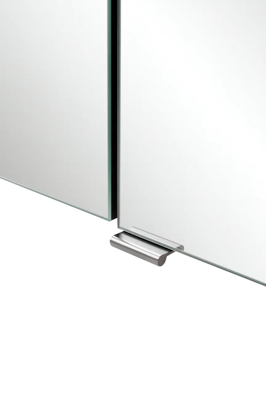 *Spiegelschrank detail