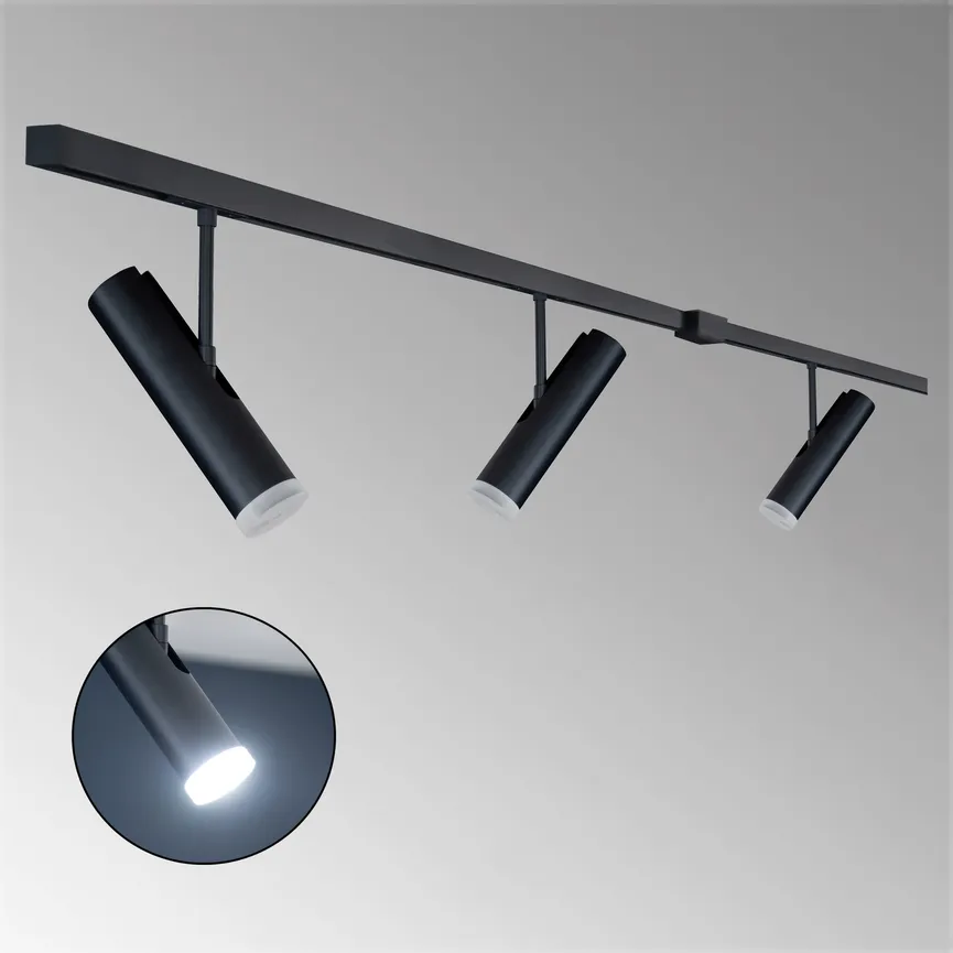 Schienensystem HV-Track Lina detail