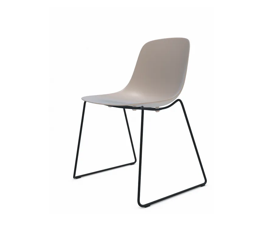Stuhl Sledge material_farbe