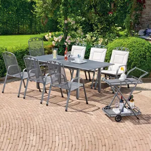 Gartenstuhl Set 4 Stück