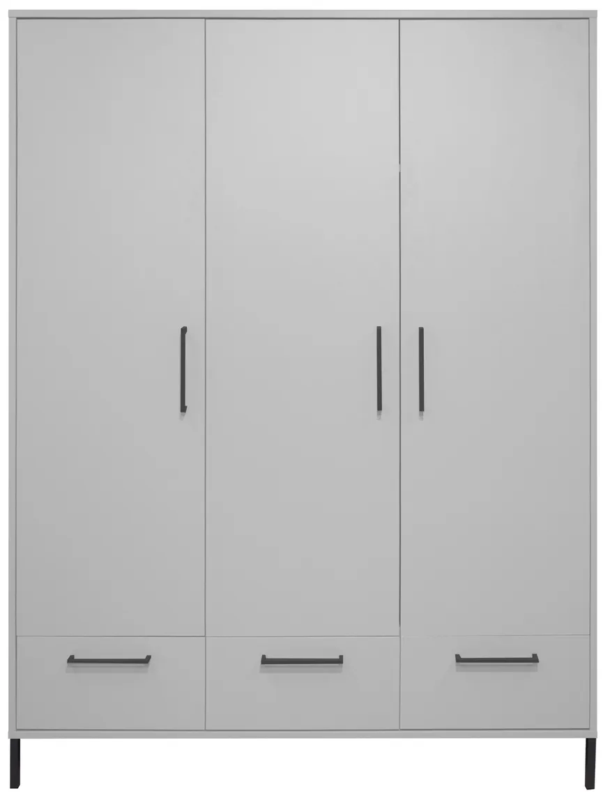 Kleiderschrank 3-trg. hauptaufnahme