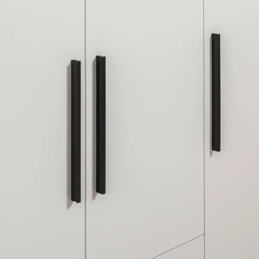 Kleiderschrank detail