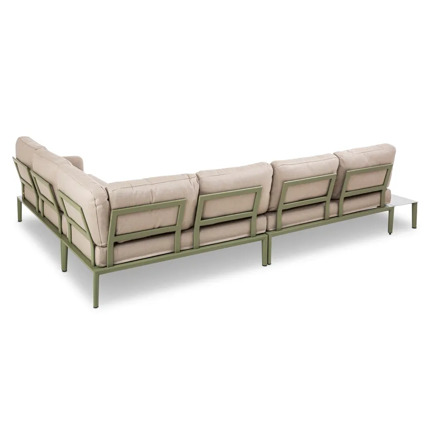 ** Lounge detail