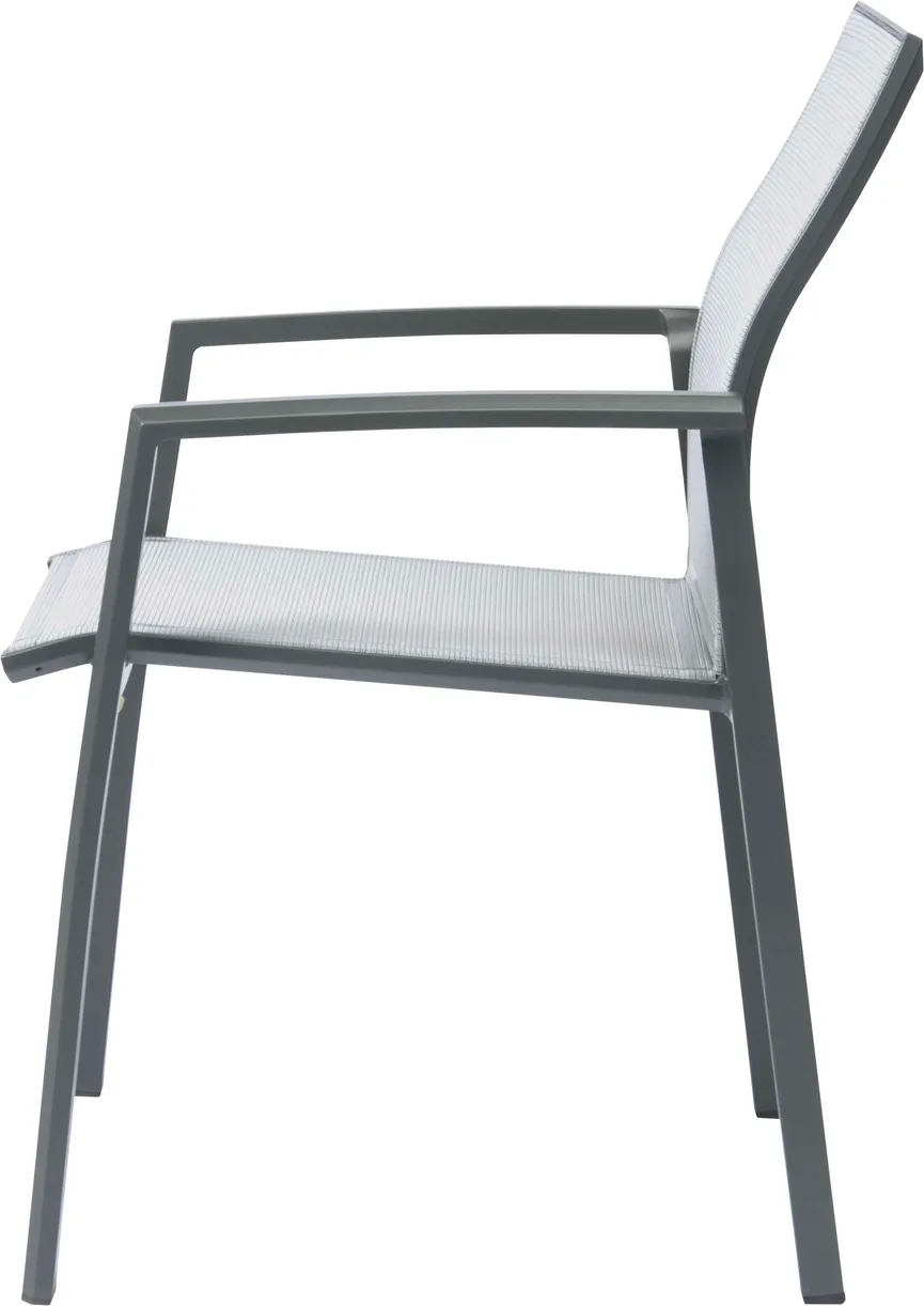 Stapelsessel Nieder detail