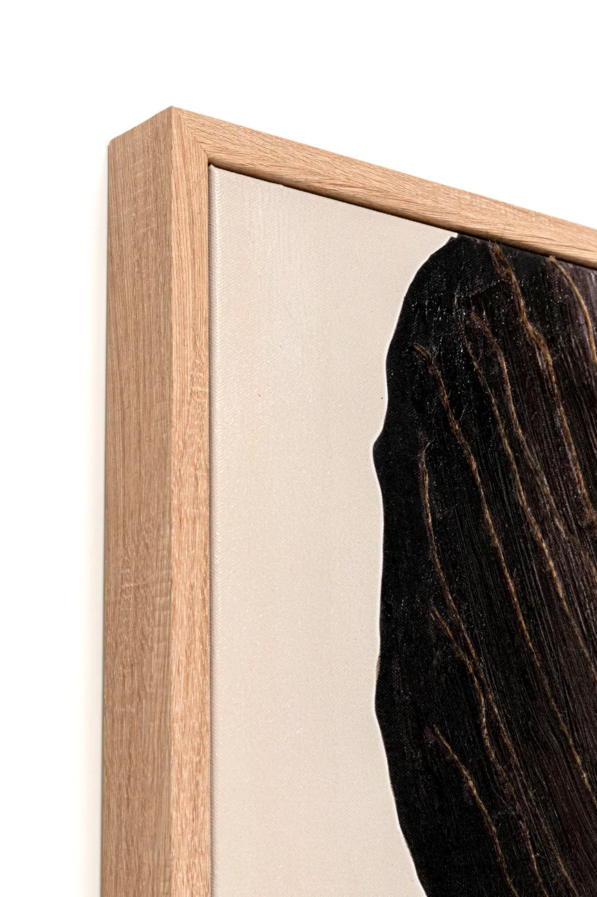 Wandbild left detail
