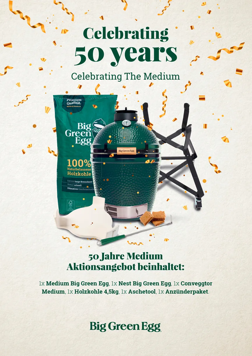 50 Jahre Starterset-Medium milieu