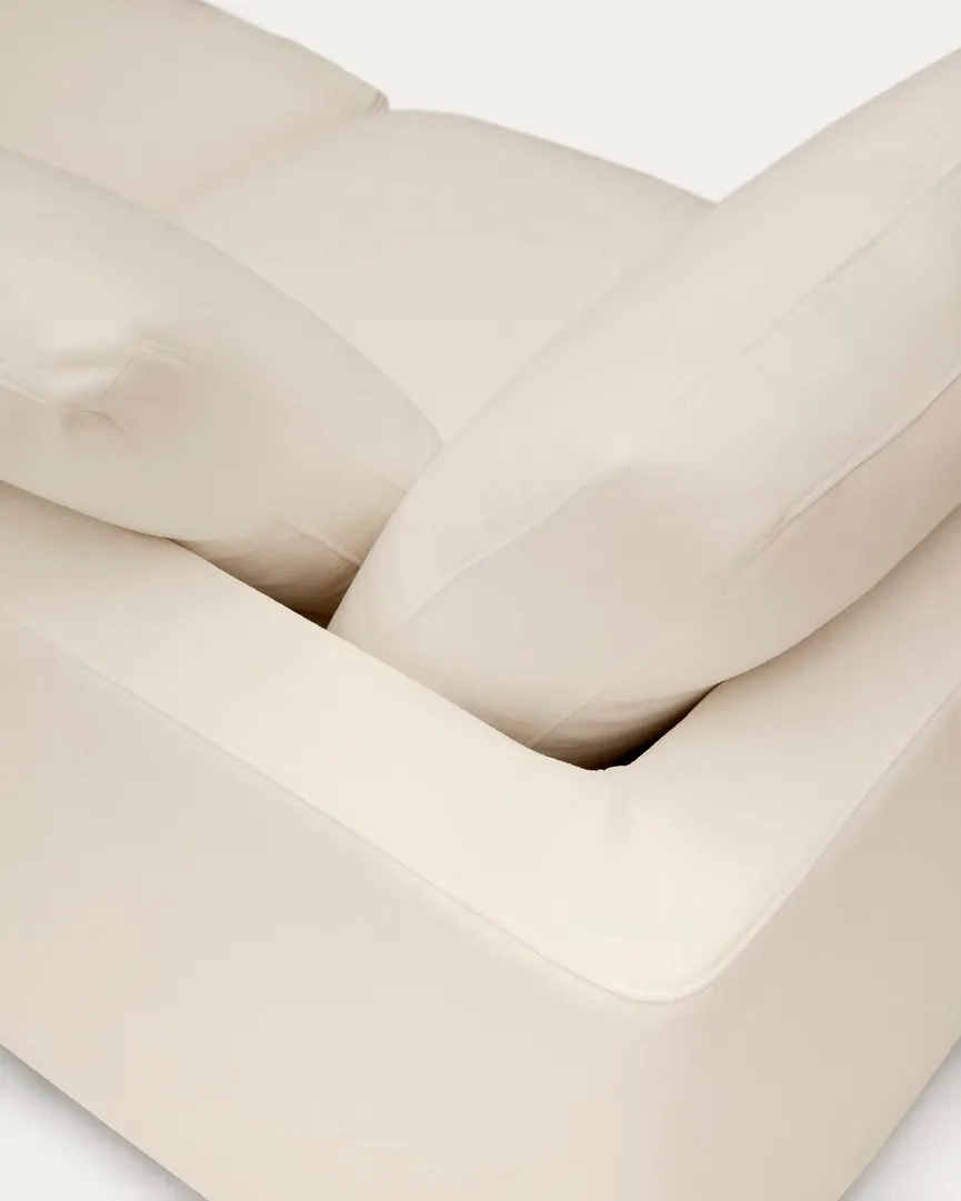 Lounge rechts detail