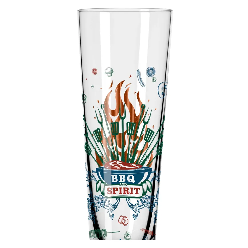 Schnapsglas "Heldenfest" 52 ml detail