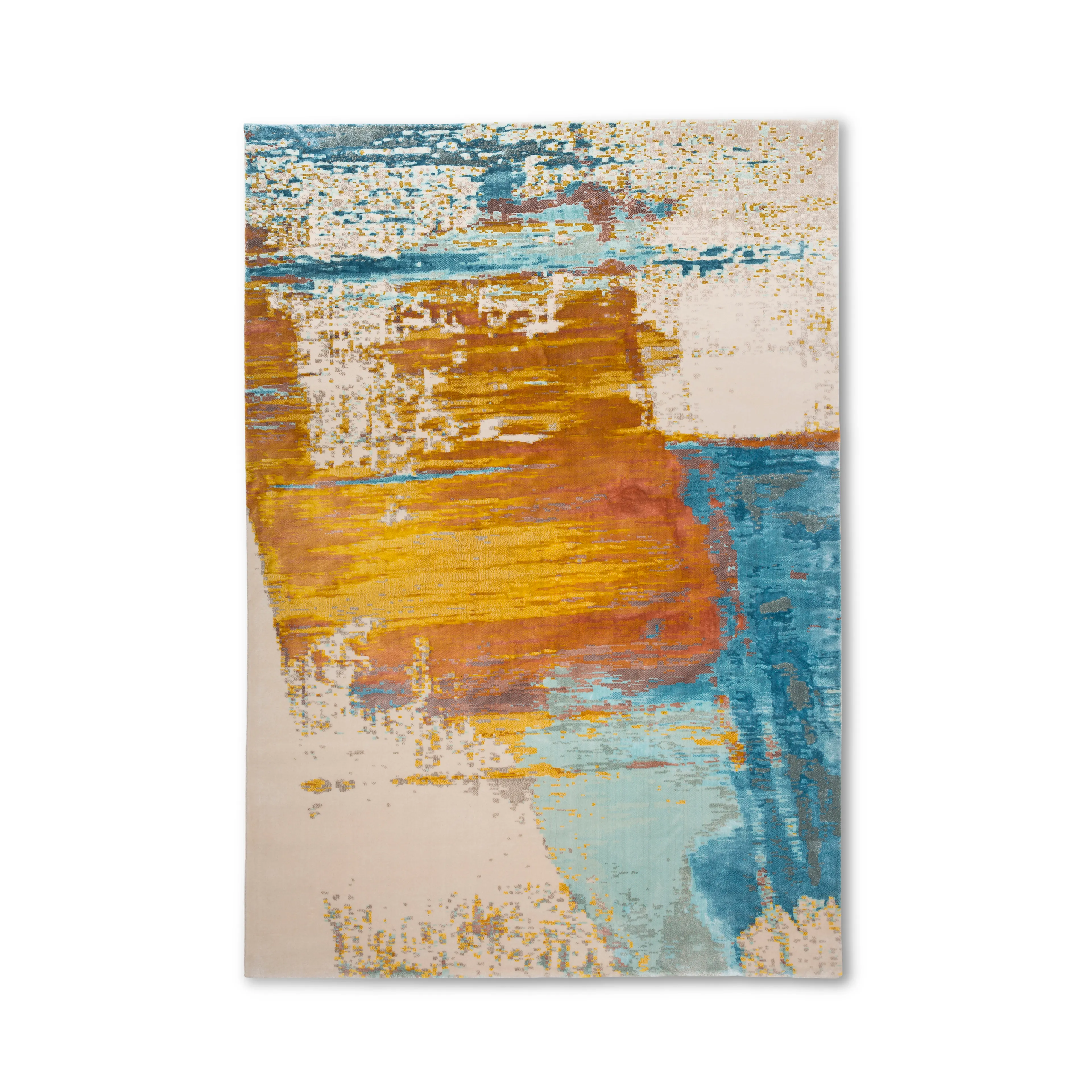 Webteppich  Sunset 135 x 200 cm