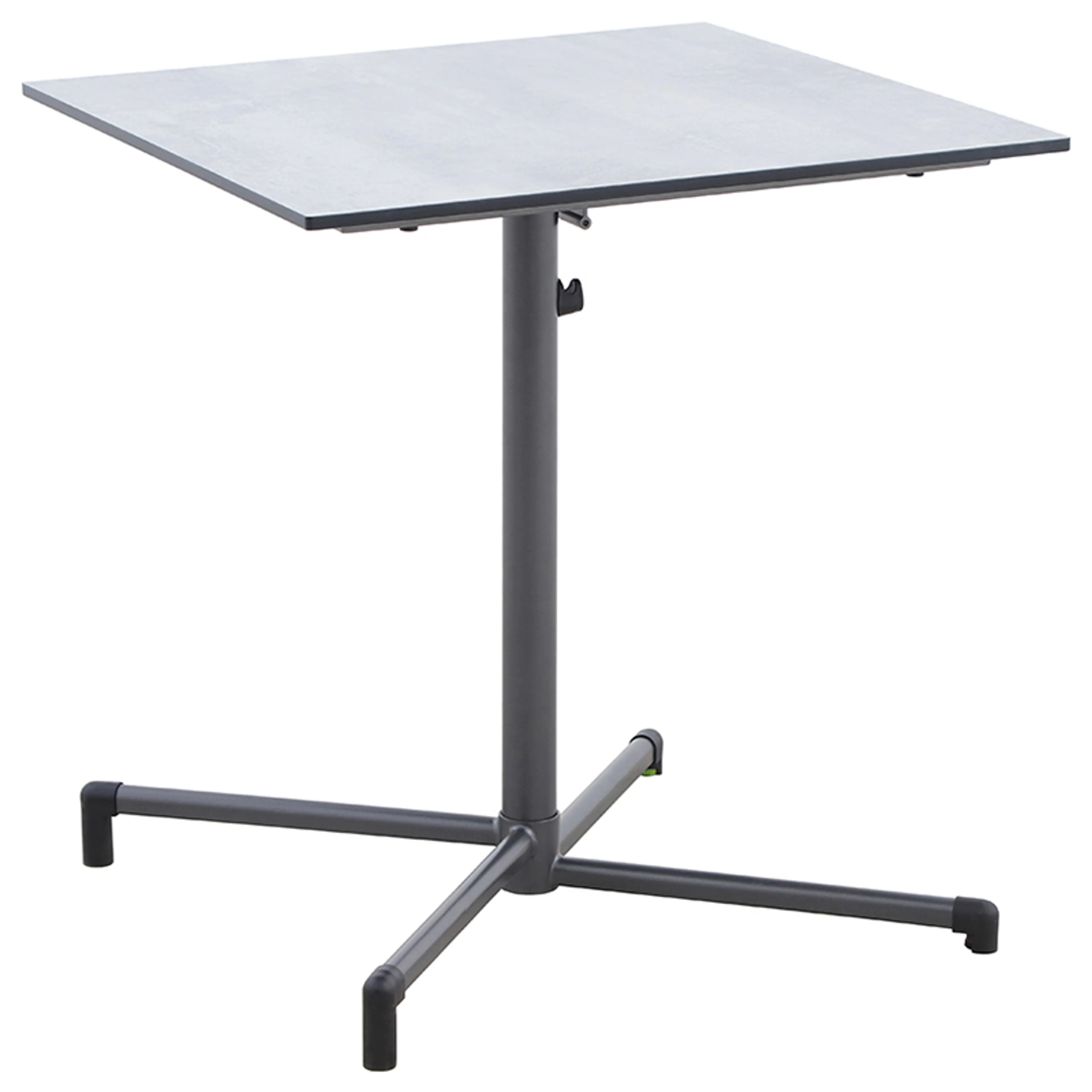 Balkontisch klappbar Flip 70 x 70 cm 