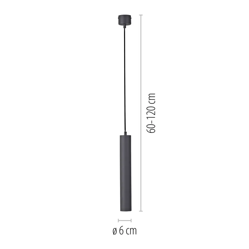 Pendelleuchte "DANTE" detail