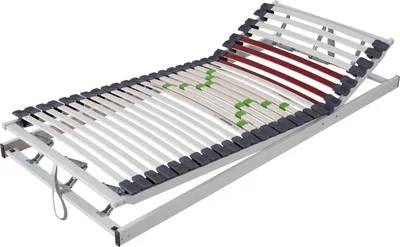 Lattenrost, verstellbar