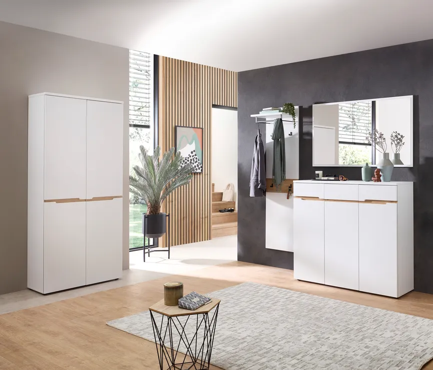 Garderobenschrank milieu