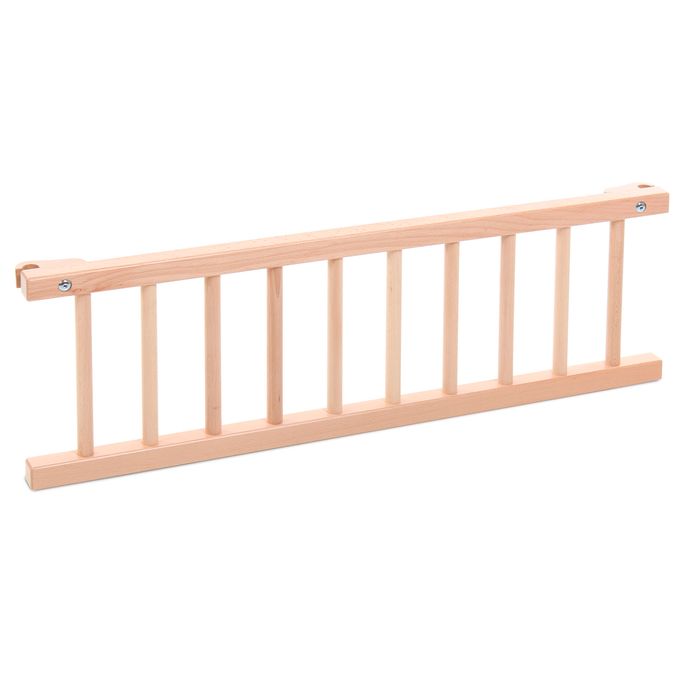 babybay Verschlussgitter Braun Maxi/Boxspring