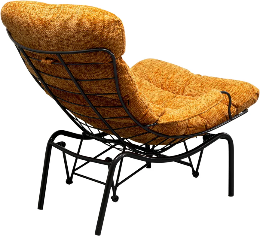 Sessel und Hocker detail