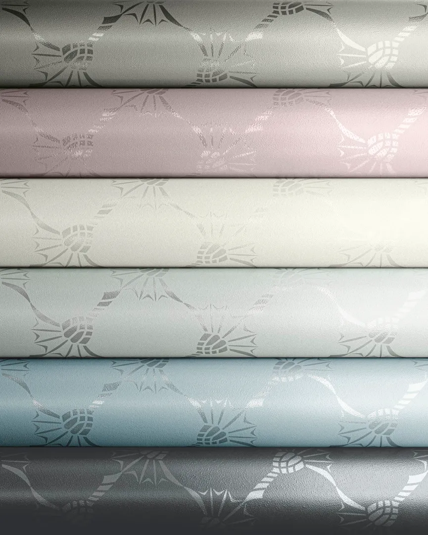 Tapete Cornflower Allover detail