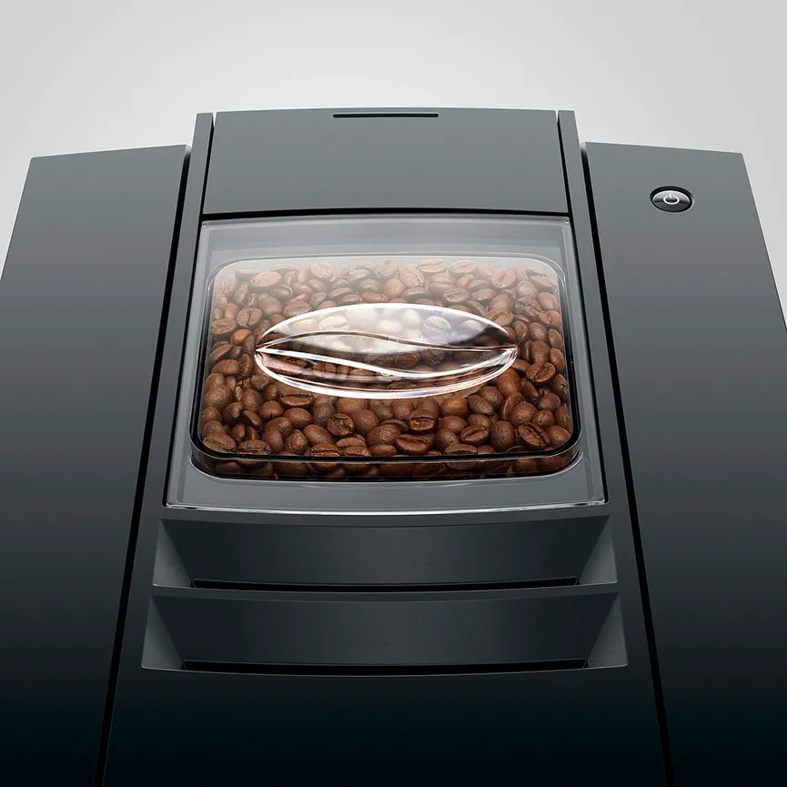 Kaffeevollautomat "E6" detail