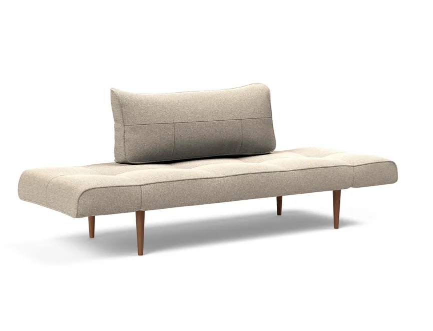 Schlafsofa Styletto dunkel detail