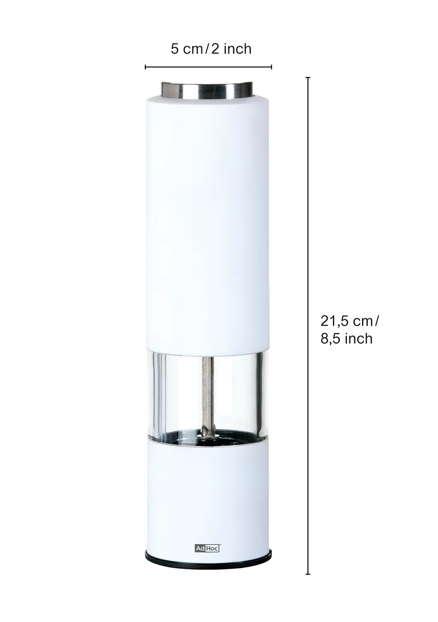 Pfeffer- oder Salzmühle elektr detail