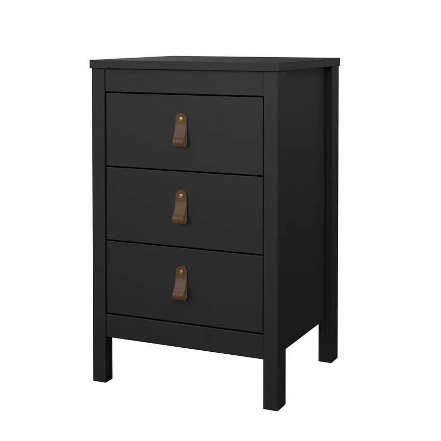 Nachtkommode 3S detail