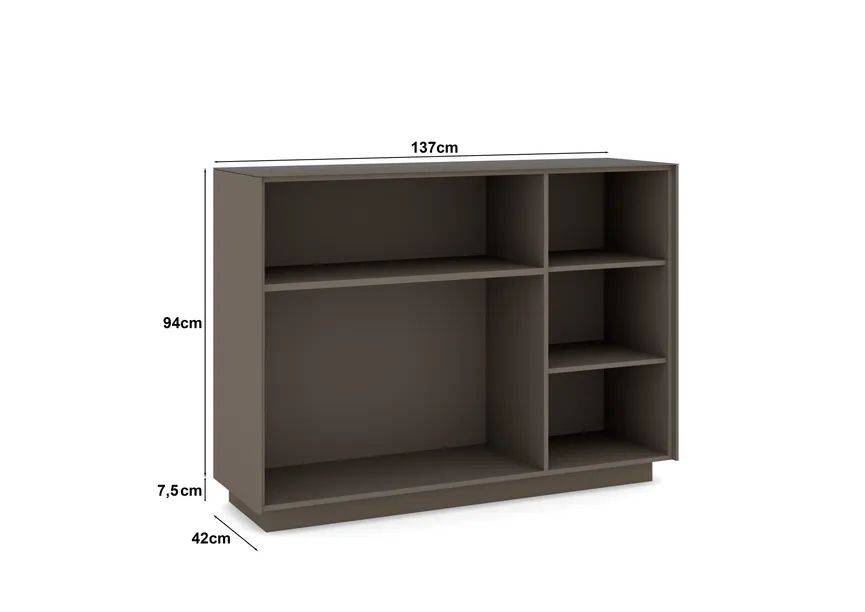 Sideboard 137cm funktion