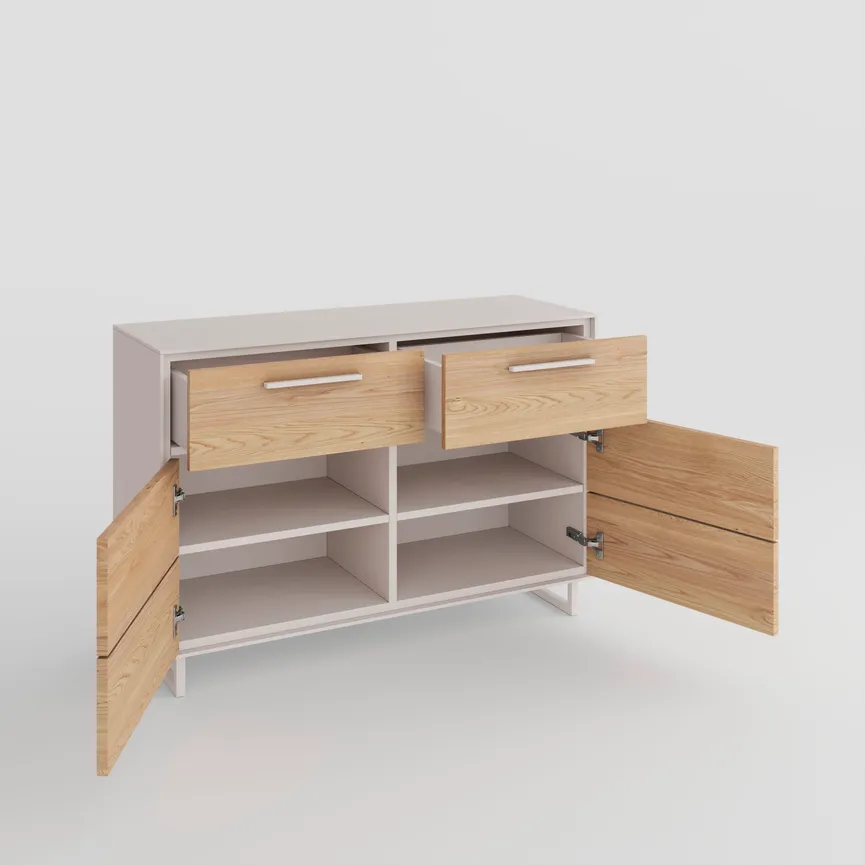 Sideboard detail