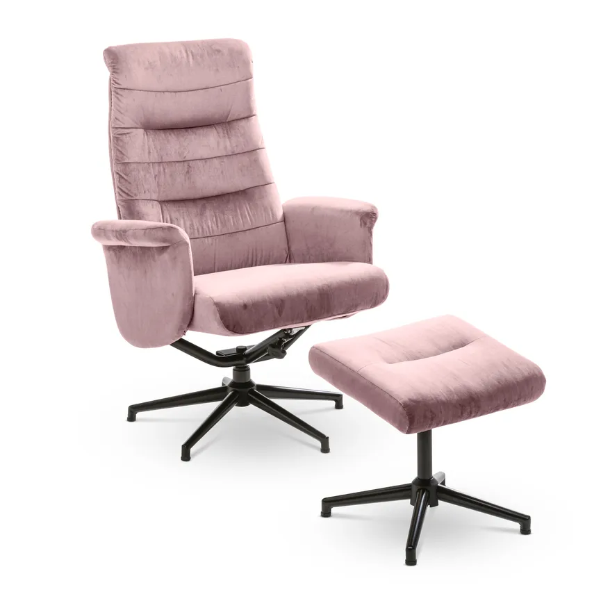 Relaxsessel + Hocker hauptaufnahme