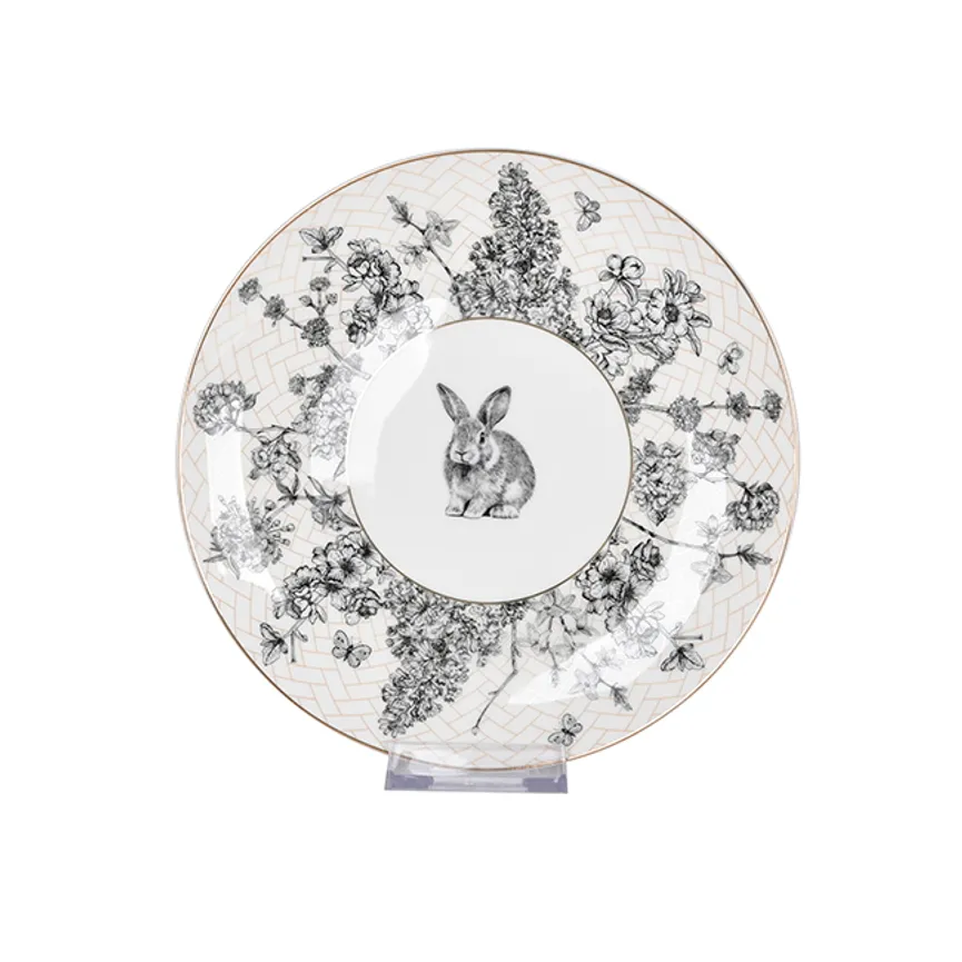 Frühstücksteller "Bunny Jess" hauptaufnahme