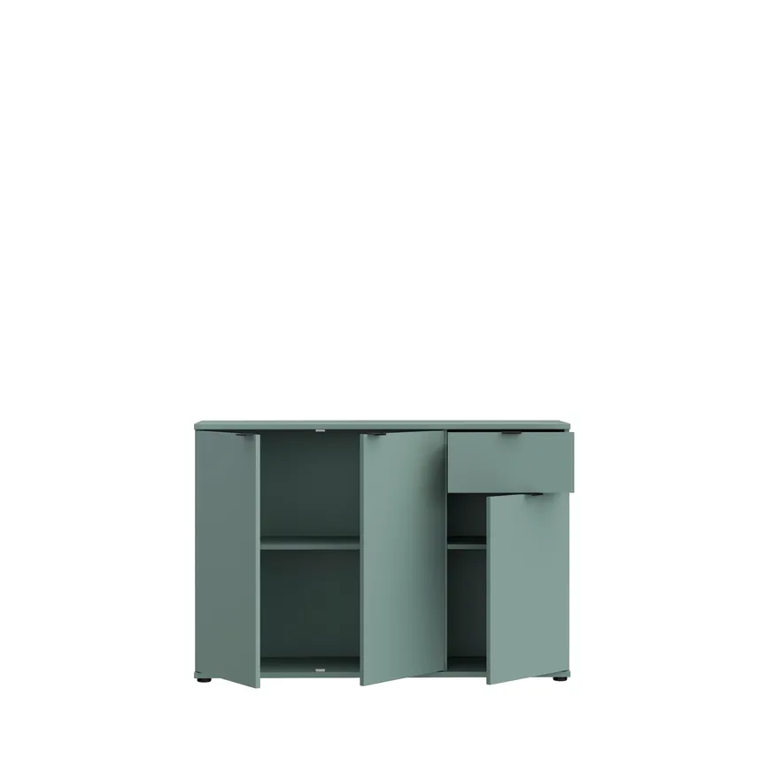 Kommode 3T/1S detail