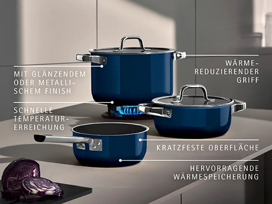 Stielwok "Fusiontec Mineral detail